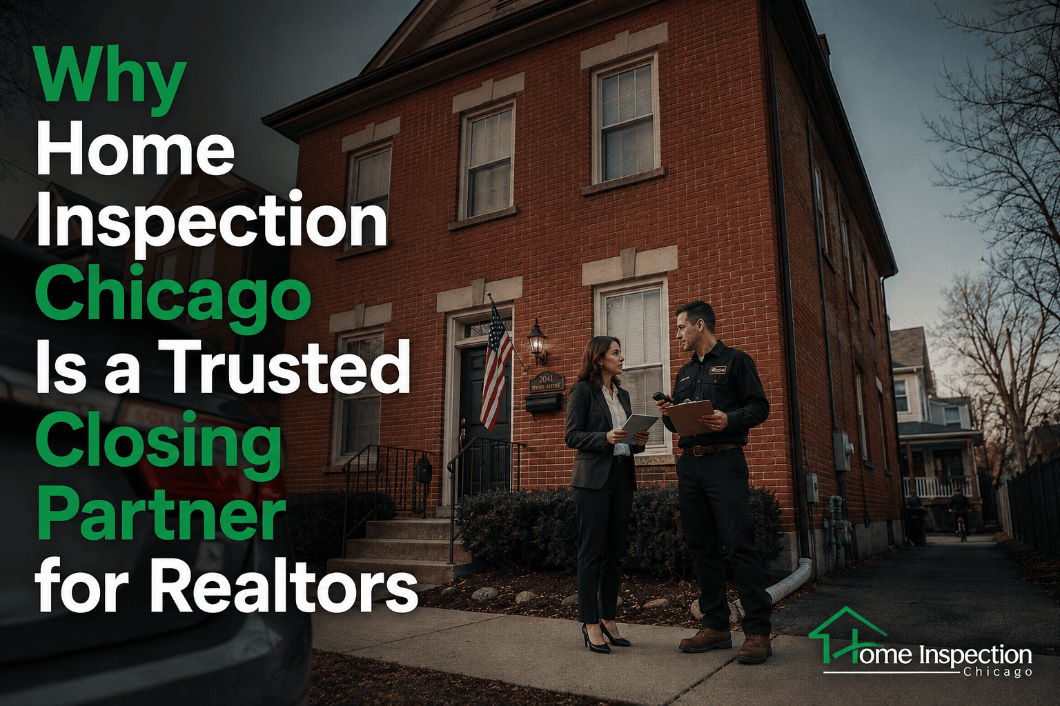 Home inspection chicago trust partner for realtors