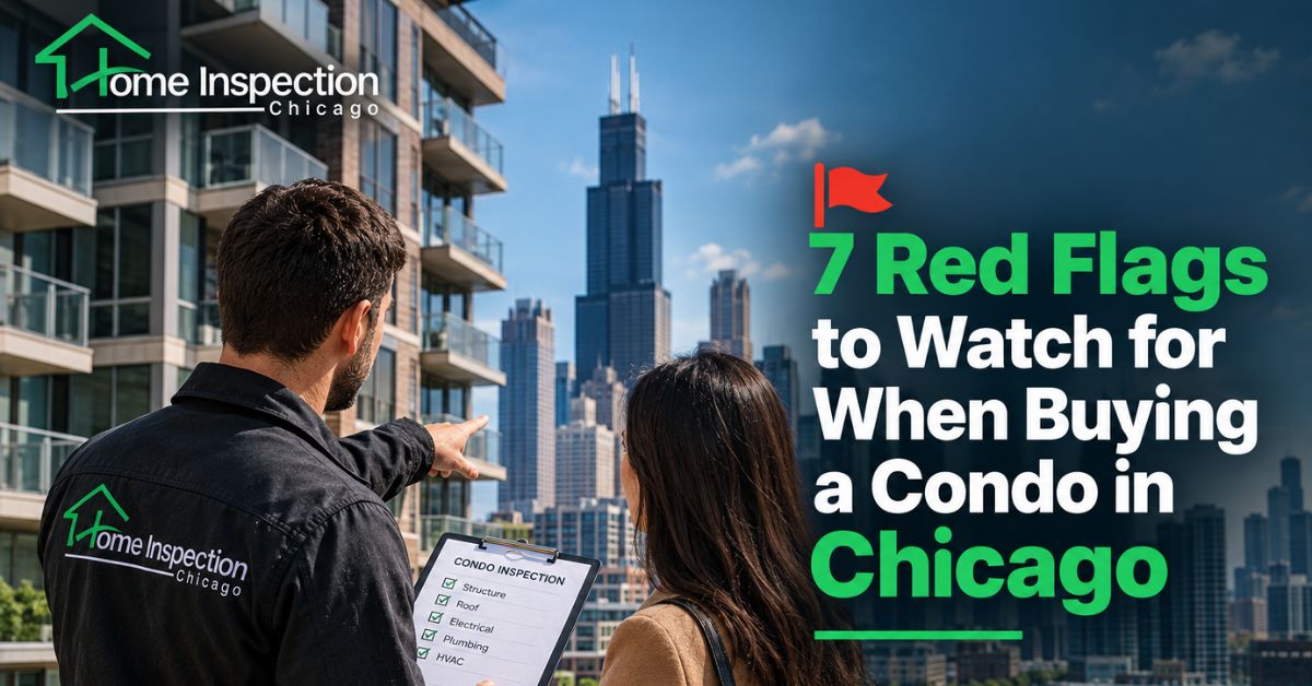 7 Red Flags when buying condo in Chicago